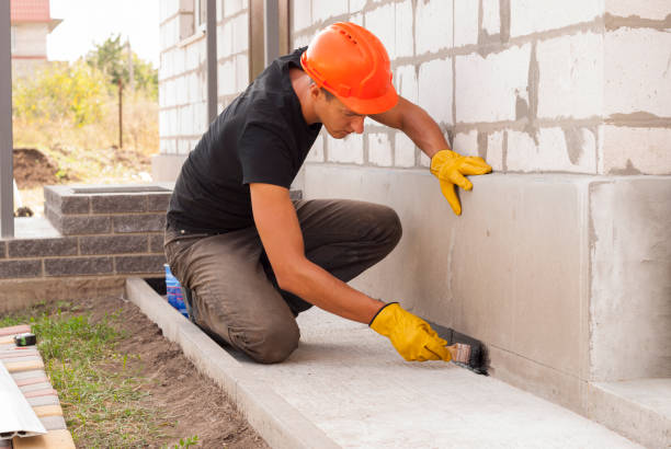 Waterproofing professionals working in Branchport, NY
